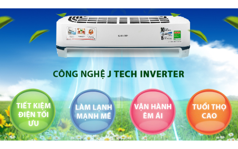 may-lanh-dieu-hoa-sharp-inverter-1hp-model-ahxp10ymw