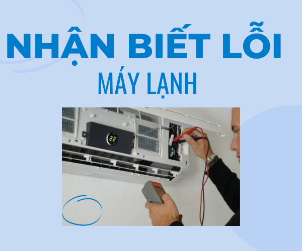 Nhận biết các bệnh thường xảy ra với máy lạnh để tránh mất tiền oan khi gọi thợ đến sửa